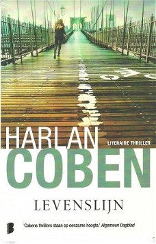 Harlan Coben: LEVENSLIJN