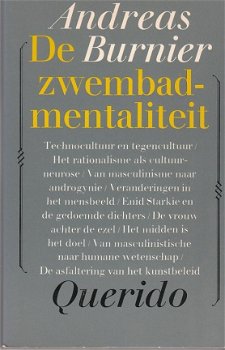 De zwembadmentaliteit door Andreas Burnier - 1