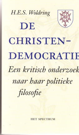 De christen-democratie door H.E.S. Woldring - nr. 1