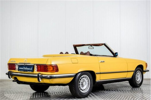 Mercedes-Benz SL-klasse Roadster - SL-Klasse 450 - 1