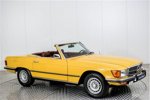 Mercedes-Benz SL-klasse Roadster - SL-Klasse 450 - 1