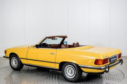 Mercedes-Benz SL-klasse Roadster - SL-Klasse 450 - 1