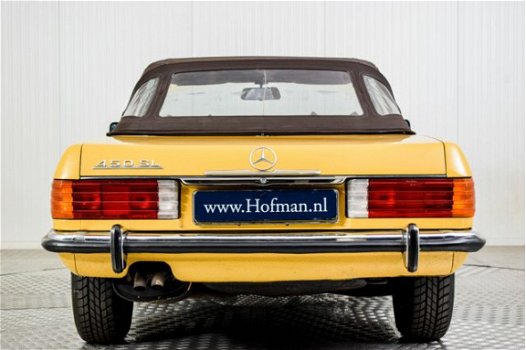 Mercedes-Benz SL-klasse Roadster - SL-Klasse 450 - 1