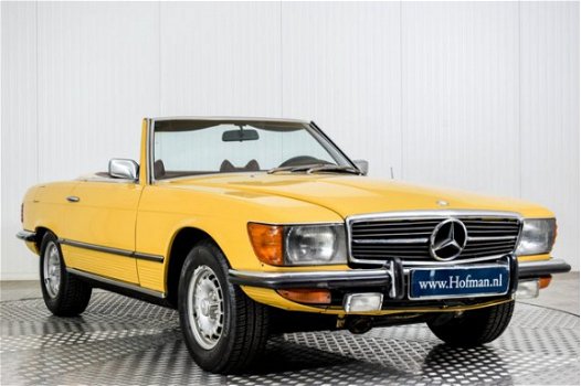 Mercedes-Benz SL-klasse Roadster - SL-Klasse 450 - 1