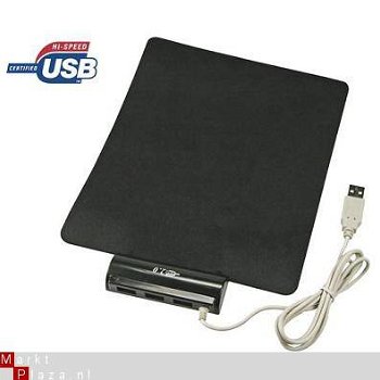 USB notebook muismat - 1