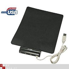 USB notebook muismat