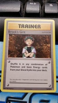 Brock's Grit 74/108 XY Evolutions - 1