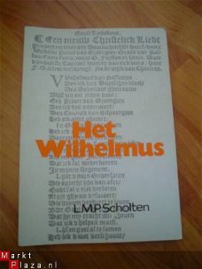 Het Wilhelmus door L.M.P. Scholten