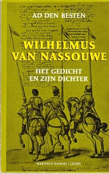 Wilhelmus van Nassouwe, het gedicht en zijn dichter - 1