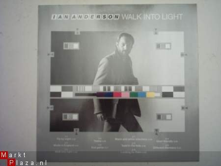 Ian Anderson: Walk into light - 1