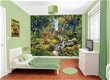 Bos dieren behang WT Bosdieren Bos dieren Fotobehang *Muurdeco4kids - 1 - Thumbnail