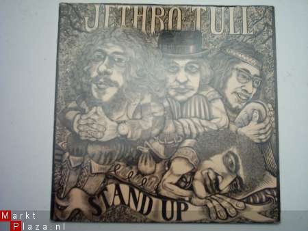 Jethro Tull: 23 LP's - 1
