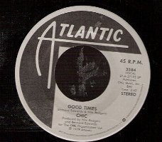 Chic - Good Times  - A Warm Summer Night-Disco/Funk 1979 vinylsingle