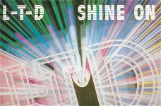 L.T.D. (Love Togetherness Devotion) - Shine On -Stranger - soul R&B/FUNK  vinylsingle