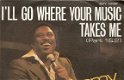 Jimmy James and Vagabonds -I'll Go Where Your Music Takes Me _DISCO SOUL R&B vinylsingle - 1 - Thumbnail