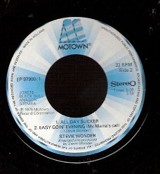 Stevie Wonder - Saturn etc  (EP "Songs in the Key of Life" ) Motown soul R&B vinyl EP