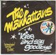 Manhattans - Kiss and Say Goodbye - Wonderful World of Love -soul R&B vinylsingle - 1 - Thumbnail