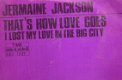 Jermaine Jackson - That's How Love Goes - I Lost My Love -Motown soul R&B vinylsingle - 1 - Thumbnail