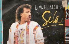 Lionel Richie - Se La - Serves You Right -MOTOWN soul R&B vinylsingle