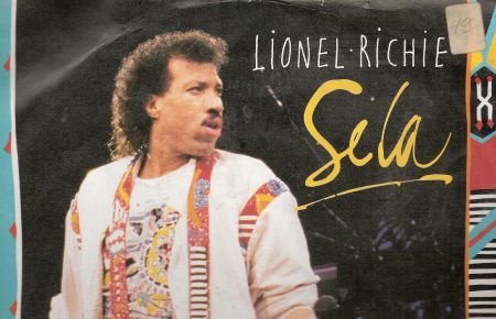 Lionel Richie - Se La - Serves You Right -MOTOWN soul R&B vinylsingle - 1