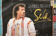 Lionel Richie - Se La - Serves You Right -MOTOWN soul R&B vinylsingle