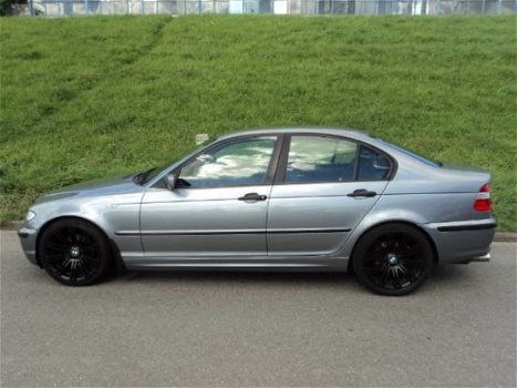 BMW 3-serie - 316i Executive silver/black Nw Apk - 1