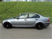 BMW 3-serie - 316i Executive silver/black Nw Apk - 1 - Thumbnail