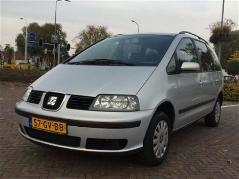 Seat Alhambra - 2.0 Stella airco - 1