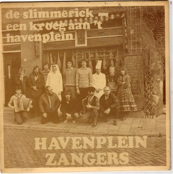 Havenpleinzangers : De Slimmerick (1981) - 1