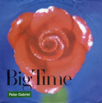 Peter Gabriel : Big time (1987) - 1