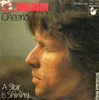 G.G. Anderson ‎: Cheerio (1981) - 1