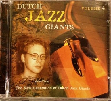 Dutch Jazz Giants VOL. 4 - 1