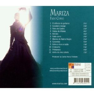 CD - MARIZA - 1