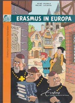 Erasmus in Europa - 1