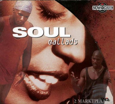 Now This is Music - Soul Ballads VerzamelCD - 1