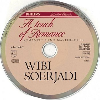 3-CD's + DVD - Wibi Soerjadi - 2