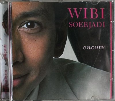 3-CD's + DVD - Wibi Soerjadi - 3