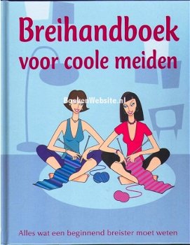 Breihandboek voor coole meiden - 1