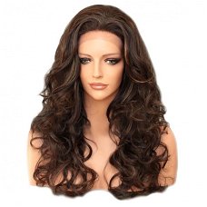 LACE FRONT PRUIK SIENNA IN DIVERSE KLEUREN