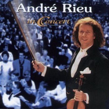 Andre Rieu - In Concert CD - 1