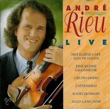 Andre Rieu - Live CD - 1