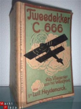 90797 Tweedekker C 666 - 1