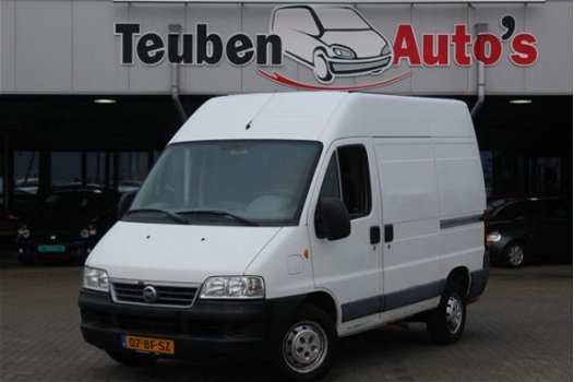 Fiat Ducato - 11 2.0 JTD 285 radio cd speler, elektrische ramen, bijrijdersbank, linker- en rechter - 1