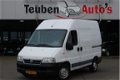 Fiat Ducato - 11 2.0 JTD 285 radio cd speler, elektrische ramen, bijrijdersbank, linker- en rechter - 1 - Thumbnail