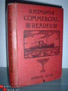 90237 Pitman's Commercial Readers - 1