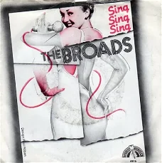 The Broads ‎– Sing Sing Sing  (1983)
