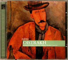 CD - Beethoven, Brahms - DAVID OISTRAKH