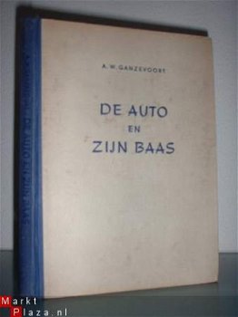 00319 De auto en zijn baas - 1