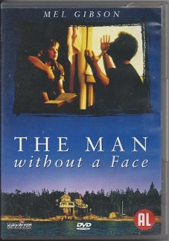 DVD the Man Without A Face - 1