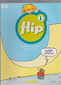 Flip 1 Kan je lachen ! - 0